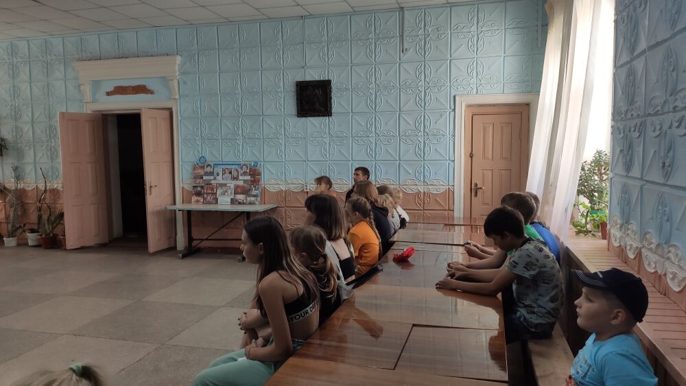 «Яблочные потешки»